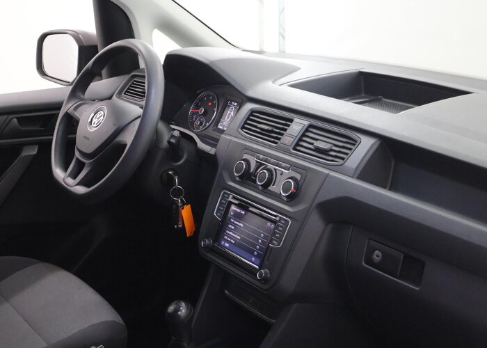 VW-Bedrijfswagens Caddy 1.0 TSI | BENZINE | L1 H1 | BMT | TRENDLINE |