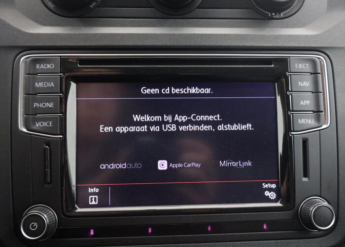 VW-Bedrijfswagens Caddy 1.0 TSI | BENZINE | L1 H1 | BMT | TRENDLINE |