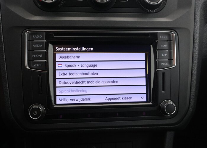 VW-Bedrijfswagens Caddy 1.0 TSI | BENZINE | L1 H1 | BMT | TRENDLINE |