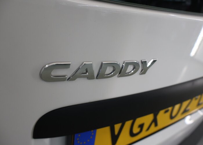 VW-Bedrijfswagens Caddy 1.0 TSI | BENZINE | L1 H1 | BMT | TRENDLINE |