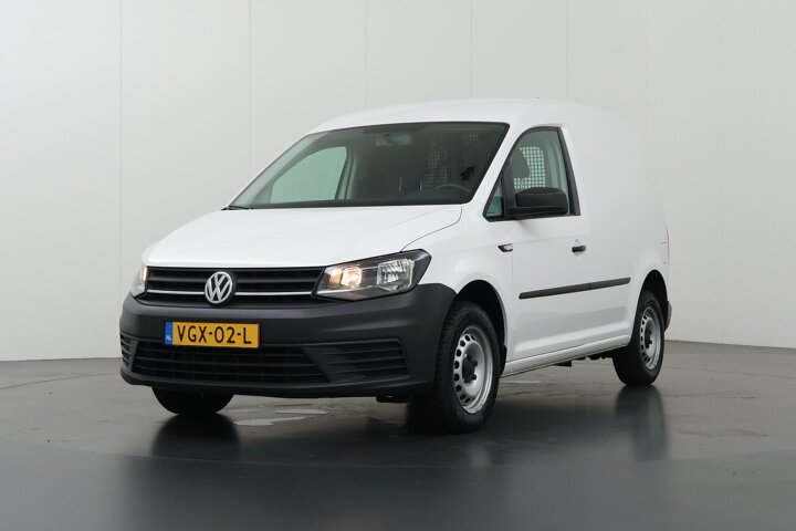 VW-Bedrijfswagens Caddy