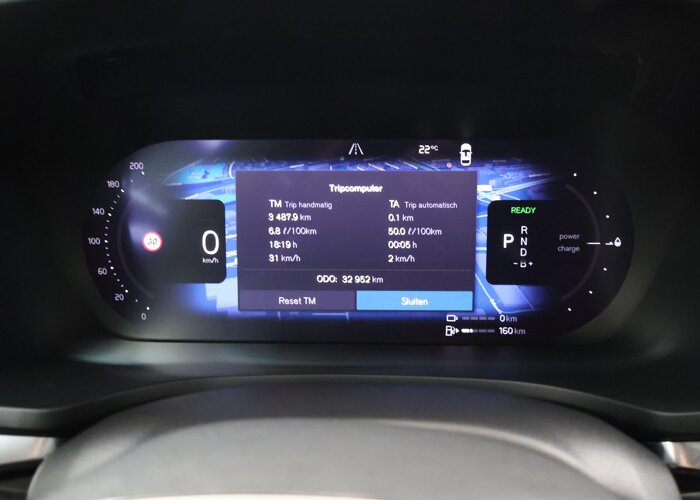 Volvo V60 2.0 T6 Plug-in hybrid AWD Plus Bright