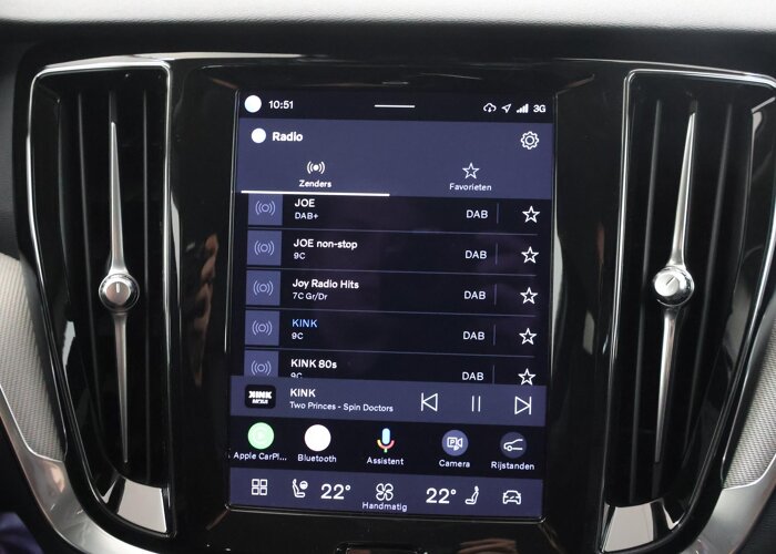 Volvo V60 2.0 T6 Plug-in hybrid AWD Plus Bright
