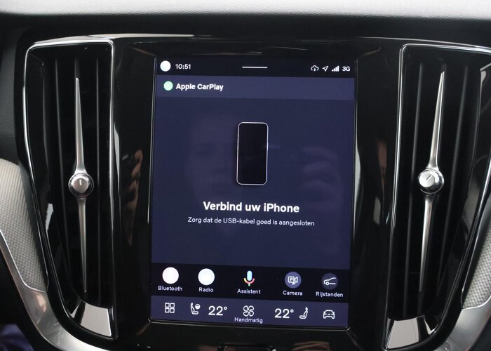 Volvo V60 2.0 T6 Plug-in hybrid AWD Plus Bright