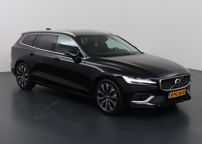 Volvo V60 2.0 T6 Plug-in hybrid AWD Plus Bright