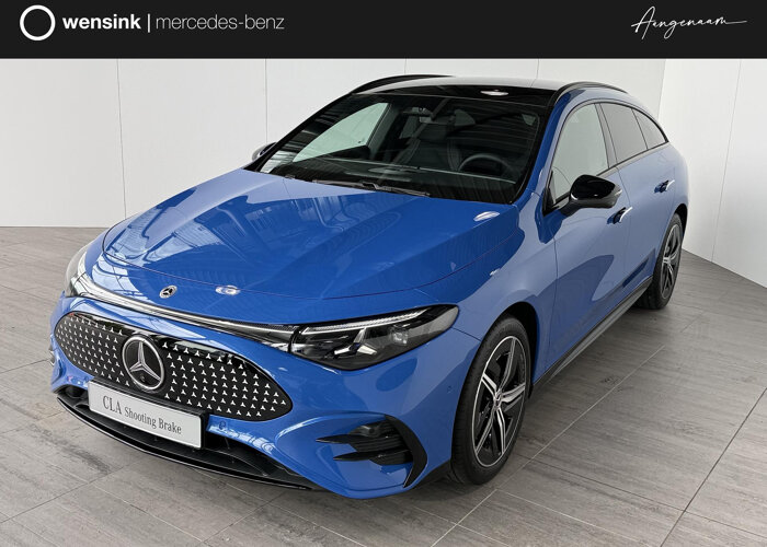 Mercedes-Benz CLA-Klasse Shooting Brake 250+ Business Solution AMG 85.5 kWh