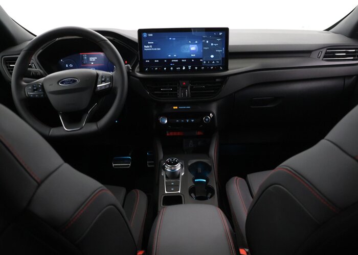 Ford Kuga 2.5 PHEV ST-Line X