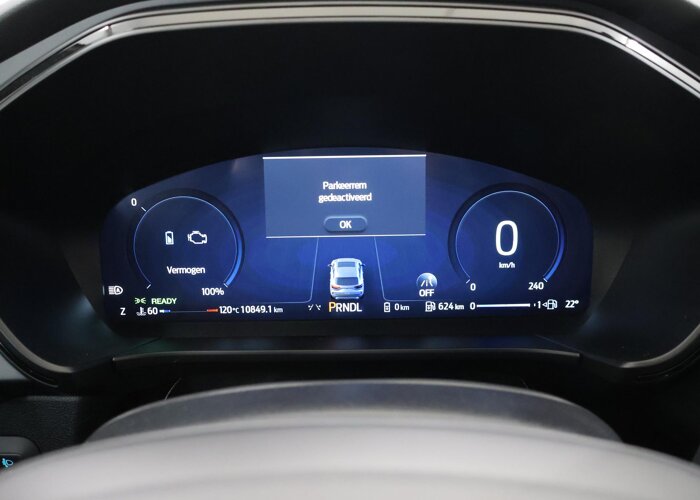 Ford Kuga 2.5 PHEV ST-Line X