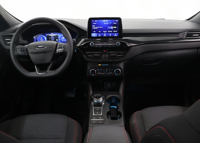 Ford Kuga 2.5 PHEV ST-Line