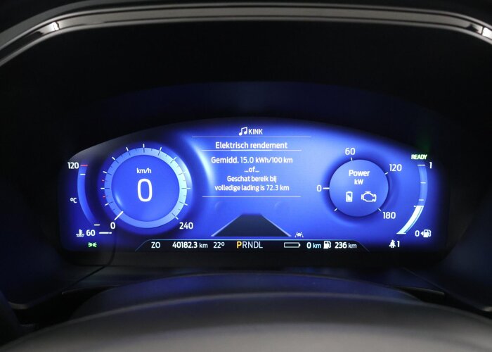Ford Kuga 2.5 PHEV ST-Line