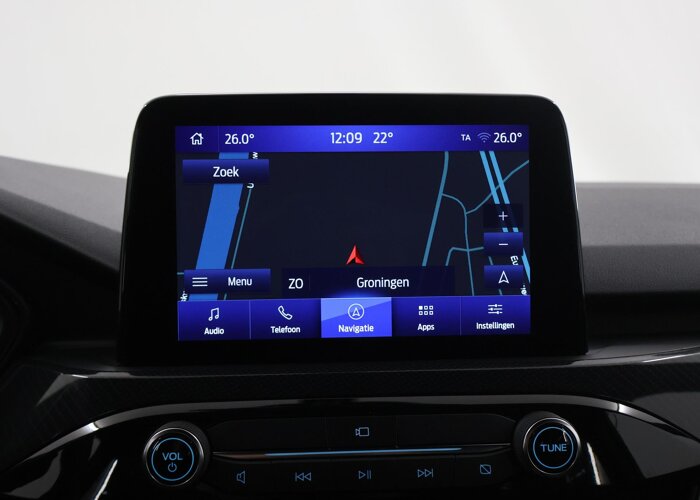 Ford Kuga 2.5 PHEV ST-Line