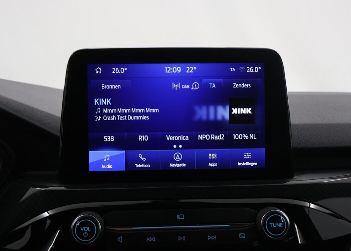 Ford Kuga 2.5 PHEV ST-Line