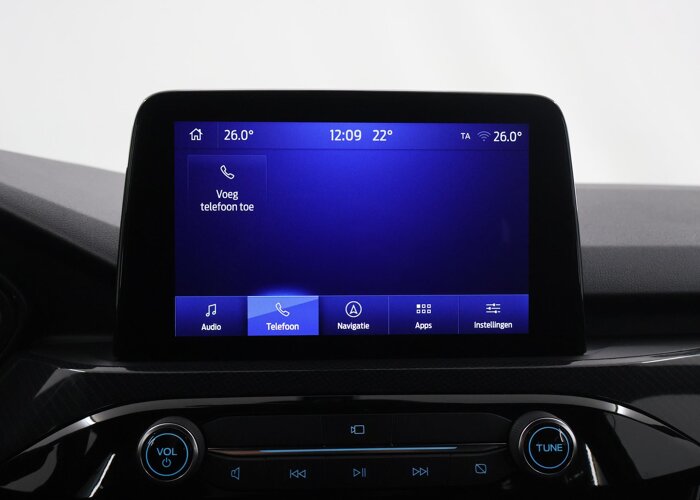 Ford Kuga 2.5 PHEV ST-Line