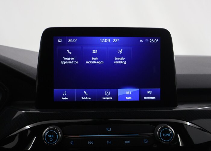 Ford Kuga 2.5 PHEV ST-Line