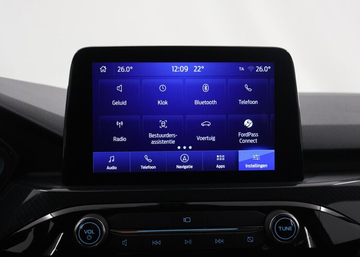 Ford Kuga 2.5 PHEV ST-Line