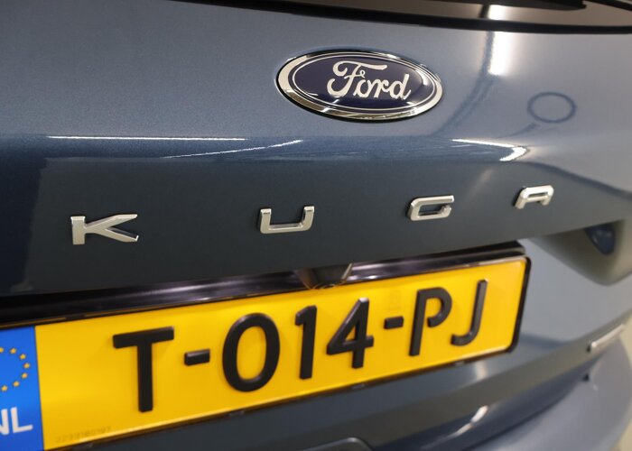 Ford Kuga 2.5 PHEV ST-Line