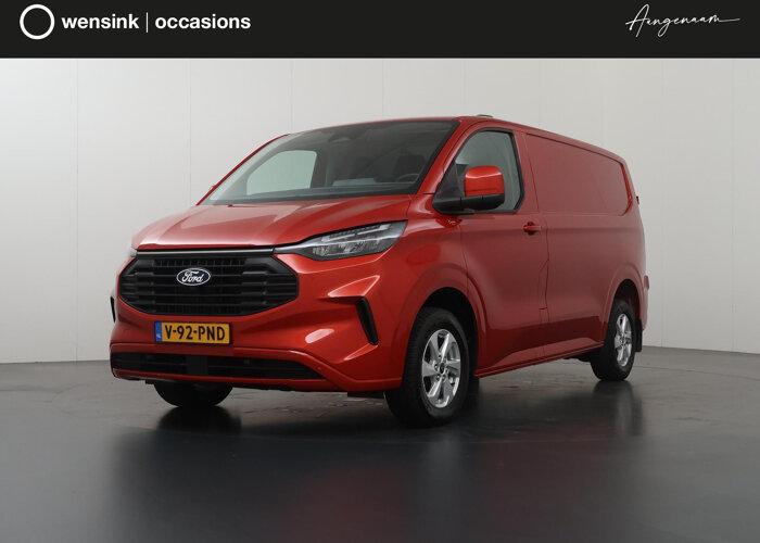 Ford Transit Custom 320 | 2.0 TDCI | AUT. | L1 H1 | AWD |