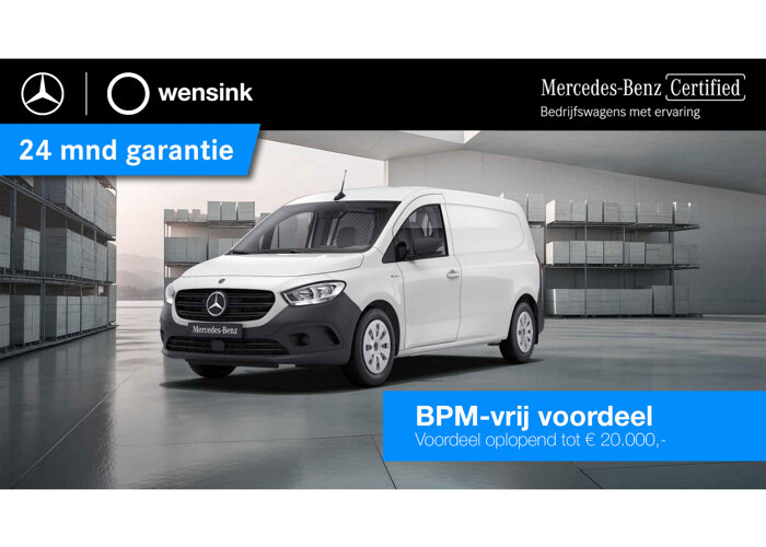 Mercedes-Benz eCitan 112 Base L2 51 kWh