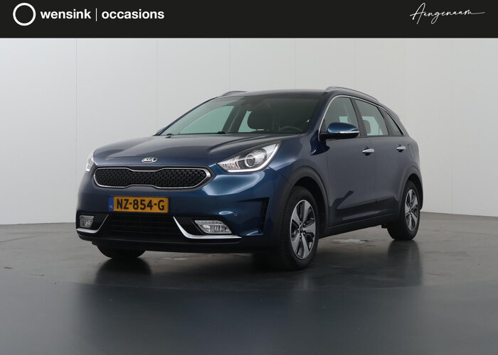 Kia Niro 1.6 GDi Hybrid First Edition
