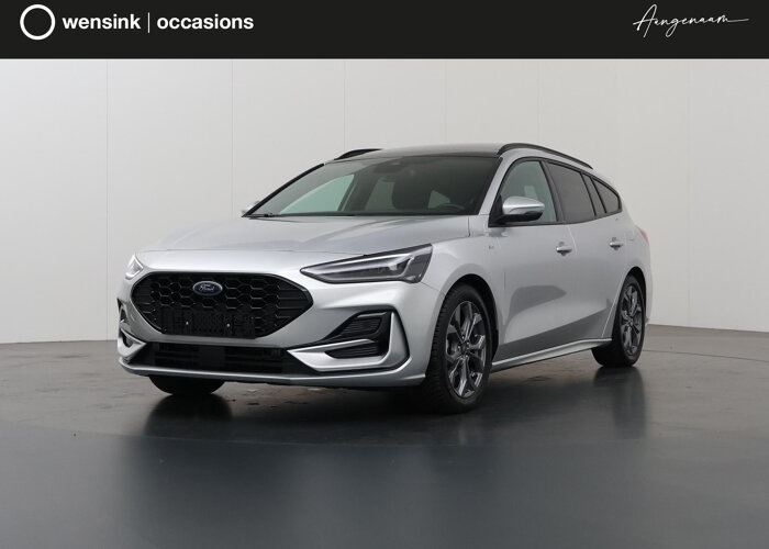 Ford Focus 1.0 EcoBoost Hybrid ST Line X