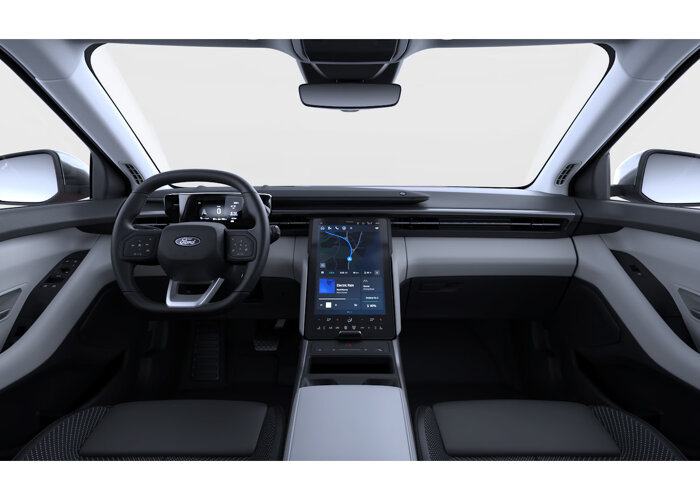 Ford Explorer Select Extended Range RWD (79 kWh)