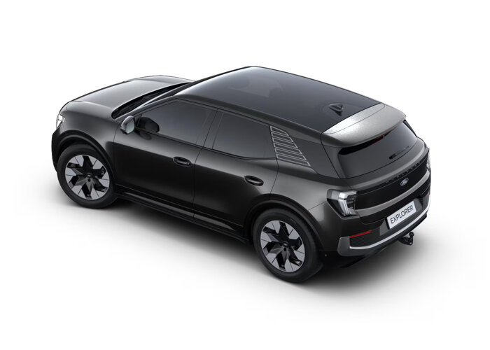 Ford Explorer Premium Extended Range AWD (77 kWh)