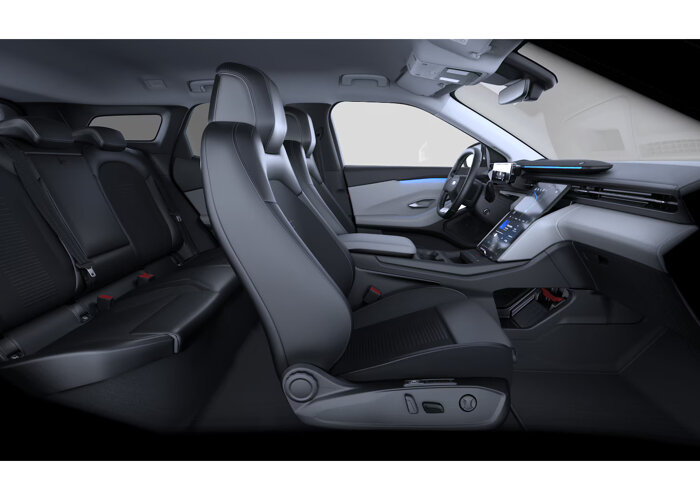 Ford Explorer Premium Extended Range AWD (77 kWh)