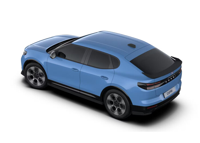 Ford Capri Collection Extended Range RWD (79 kWh)