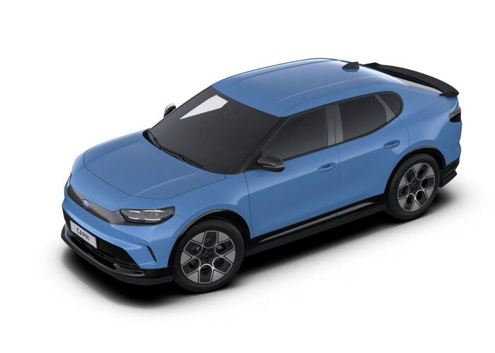 Ford Capri Collection Extended Range RWD (79 kWh)
