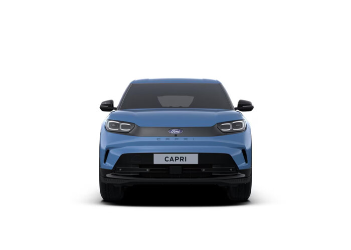 Ford Capri Collection Extended Range RWD (79 kWh)
