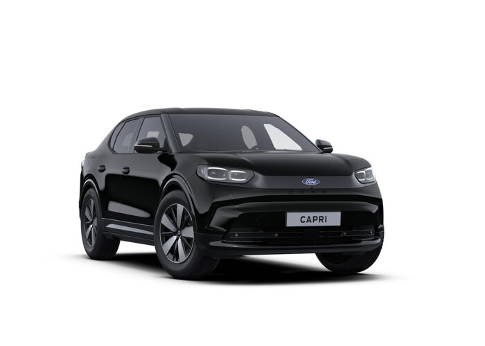 Ford Capri Premium Extended Range RWD (79 kWh)