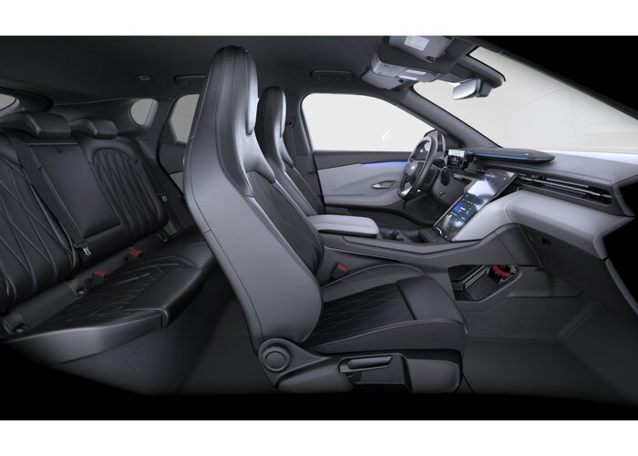 Ford Capri Premium Extended Range RWD (79 kWh)