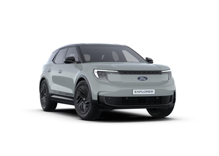Ford Explorer Collection Extended Range AWD (77 kWh)