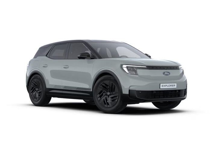 Ford Explorer Collection Extended Range AWD (77 kWh)