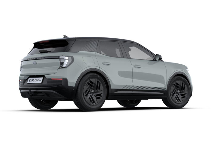 Ford Explorer Collection Extended Range AWD (77 kWh)