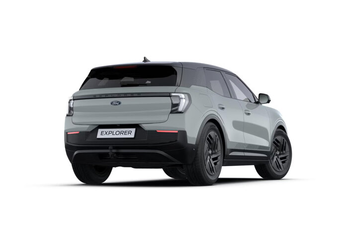 Ford Explorer Collection Extended Range AWD (77 kWh)