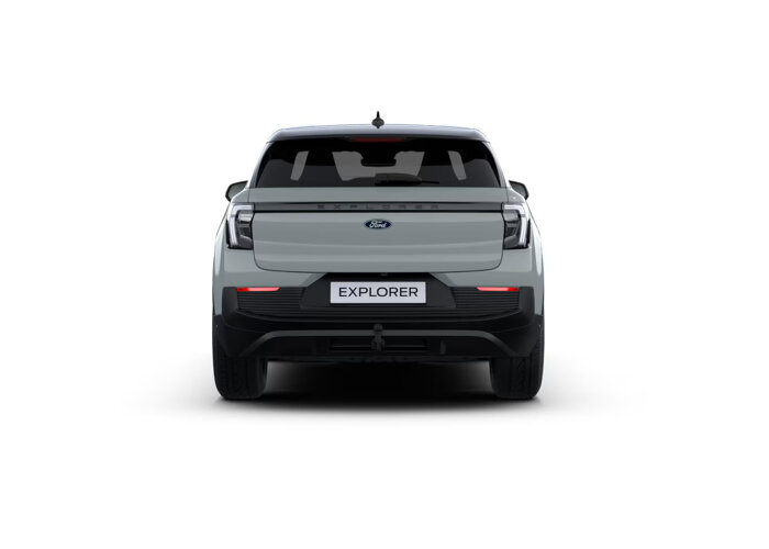 Ford Explorer Collection Extended Range AWD (77 kWh)