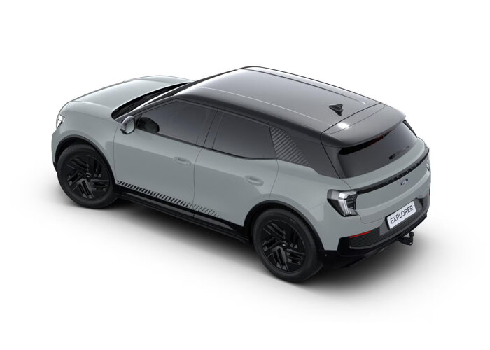 Ford Explorer Collection Extended Range AWD (77 kWh)