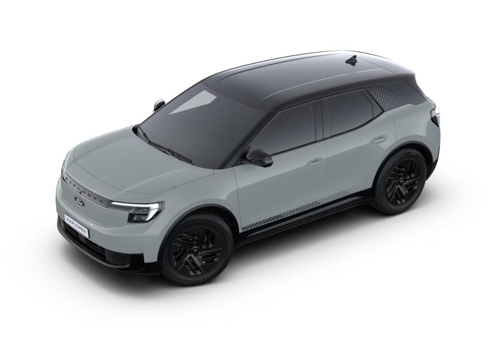 Ford Explorer Collection Extended Range AWD (77 kWh)