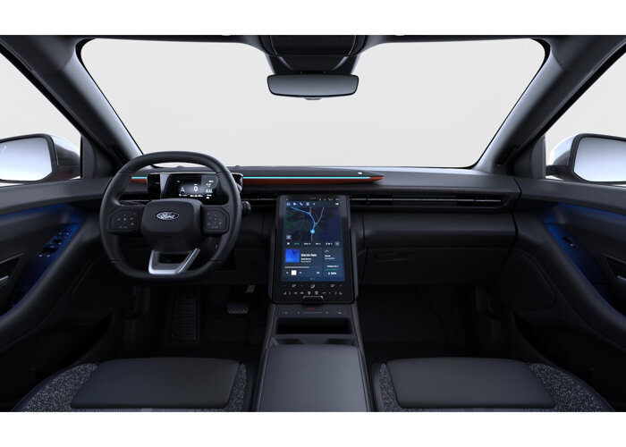 Ford Explorer Collection Extended Range AWD (77 kWh)