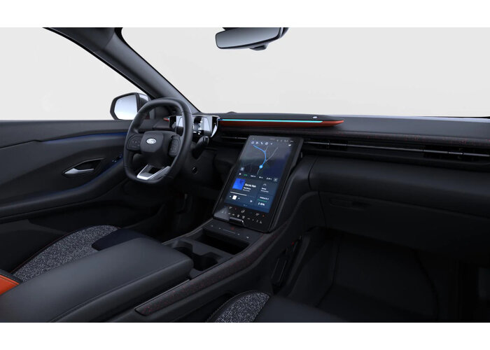 Ford Explorer Collection Extended Range AWD (77 kWh)