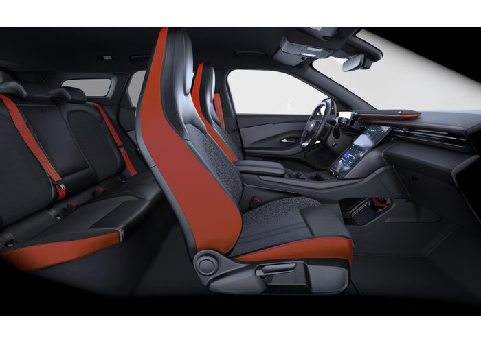 Ford Explorer Collection Extended Range AWD (77 kWh)