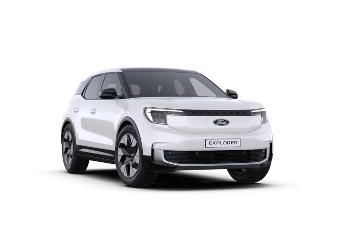 Ford Explorer Premium Extended Range RWD (79 kWh)
