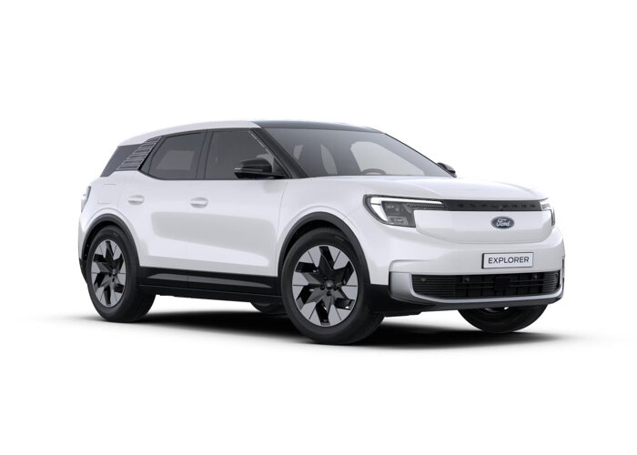 Ford Explorer Premium Extended Range RWD (79 kWh)