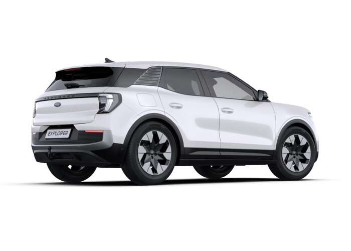Ford Explorer Premium Extended Range RWD (79 kWh)