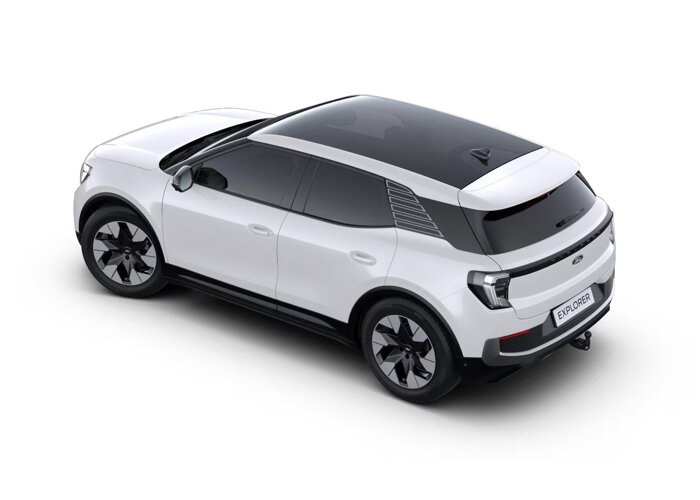 Ford Explorer Premium Extended Range RWD (79 kWh)