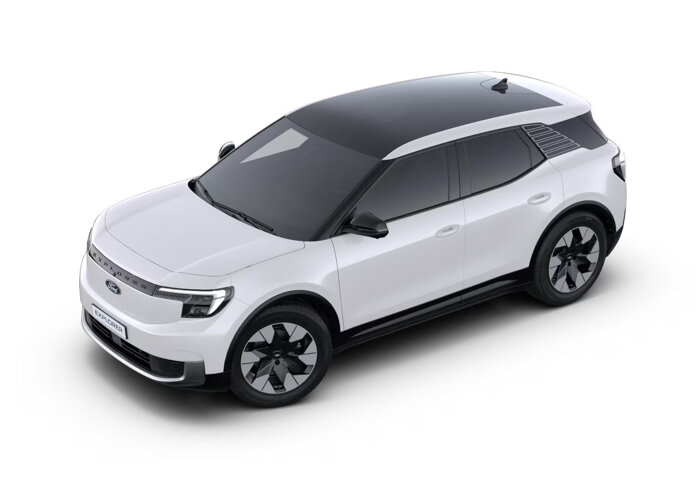 Ford Explorer Premium Extended Range RWD (79 kWh)