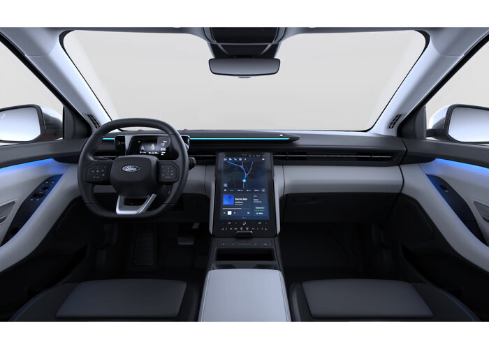Ford Explorer Premium Extended Range RWD (79 kWh)