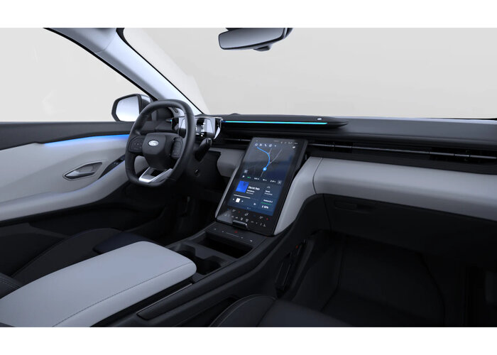Ford Explorer Premium Extended Range RWD (79 kWh)