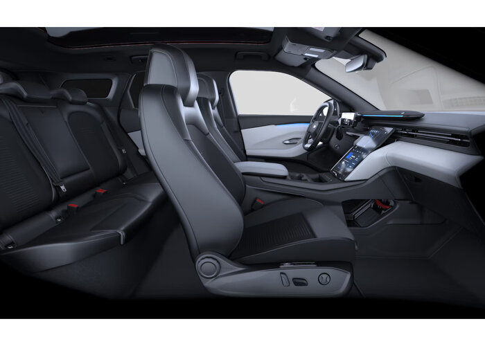 Ford Explorer Premium Extended Range RWD (79 kWh)